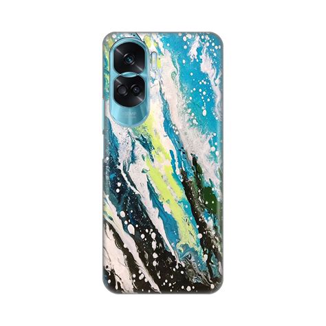 Maska Futrola Silikonska Print Skin Za Honor Lite Abstract Mob Shop