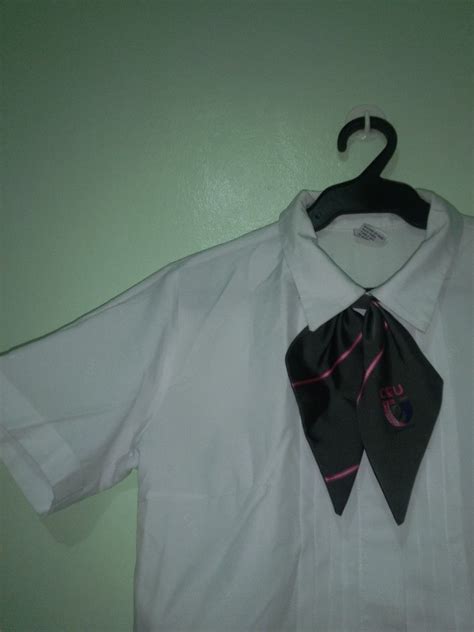 Centro Escolar University CEU Science Daily Uniform Women S