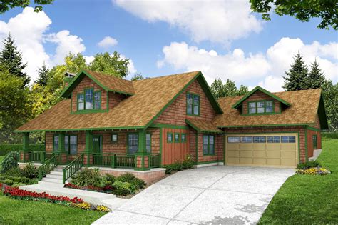 Shingle Style House Plans & Floor Plans | Associated Designs