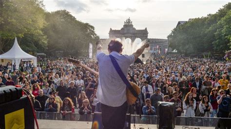 La fête de la musique c est parti pour 4 jours RTBF Actus