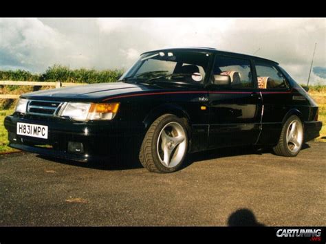 Tuning Saab 900 » CarTuning - Best Car Tuning Photos From All The World. Stance, restomods ...