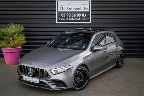 Mercedes Classe A IV 35 AMG 306ch 4Matic 7G DCT Speedshift AMG TH