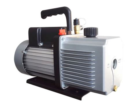 Alpha Double Stage Rotary High Vacuum Pump For Industrial Model Name