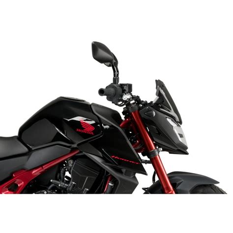 Cupolino Basso Sportivo Per Honda Cb Hornet Dal