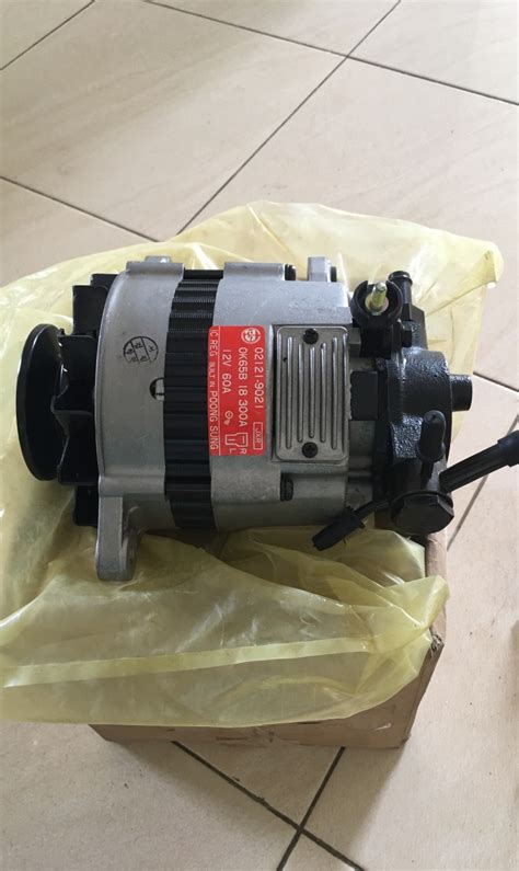 Jual Kia Alternator Generator K K B A Z Kab