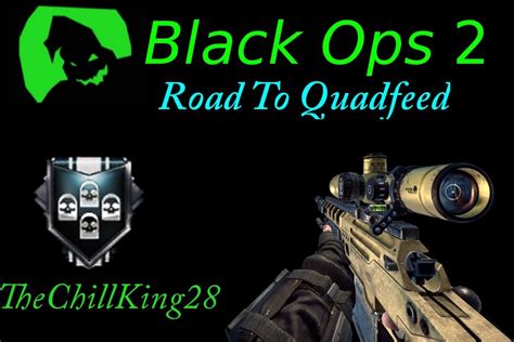 Call Of Duty Black Ops II My Road To Snipe YouTube