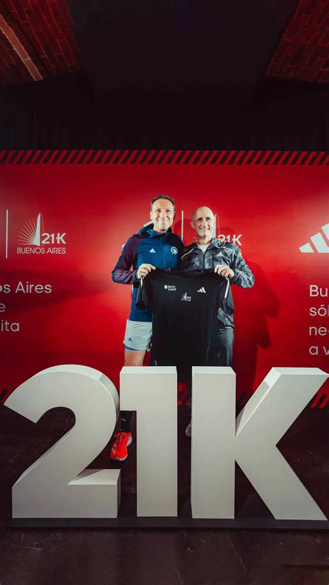 Se Presentó La Nueva Camiseta Del Medio Maratón De Buenos Aires 2023 Infobae