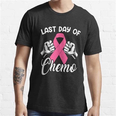 Last Day Of Chemo Funny Chemotherapy Gift Chemo Squad Last Chemo