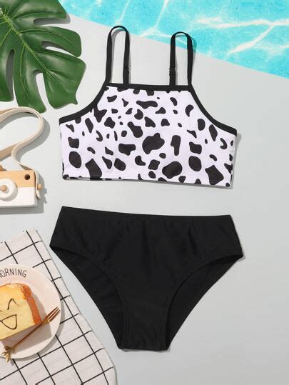 Search Cow Bikini SHEIN USA