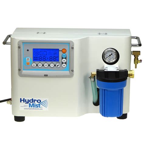 Promist 100 High Pressurehigh Capacity Misting Pump For Commercial And