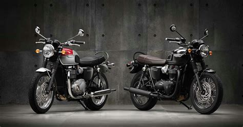 Triumph Bonneville T120 Black (2016-17) technical specifications