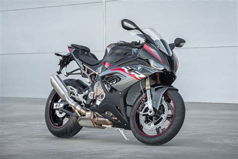 BMW S1000 RR 2022 Ganha Melhorias E Nova Cor Motorede