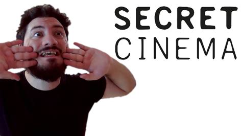 Live Con Ospite Il Cinema Segreto Youtube