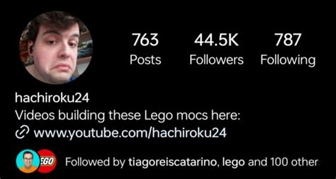 Inspiring Lego Instagram Accounts You Need To Follow The Brick Post