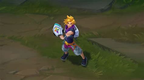 Conoce Al Nuevo Ezreal Skins Y Nuevas Habilidades Movistar Esports