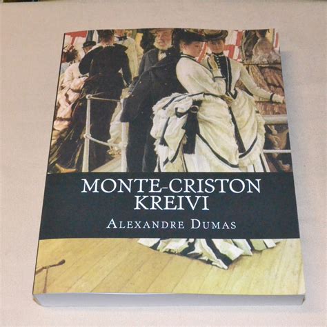 Alexandre Dumas Monte Criston Kreivi