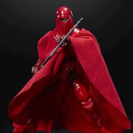 Figurine Garde Royal Impérial 40th Anniversary Black Series Hasbro Star