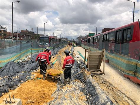 Movilidad Bogotá on Twitter RT Deyaniravilam Actualmente tenemos