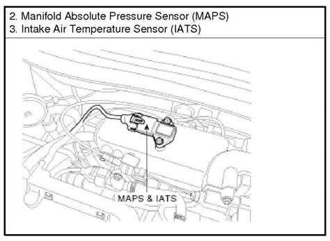 Hyundai Accent Qanda Map Sensor Location Performance Chip And Wiring Diagram