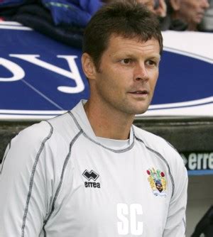 Steve Cotterill - June 2004 to November 2007 - Clarets Mad