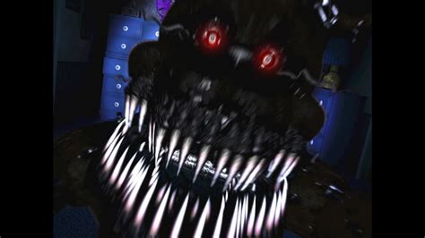 FNAF Jumpscare (FNAF 4) Gaming (HD) by FadingHertzGate609