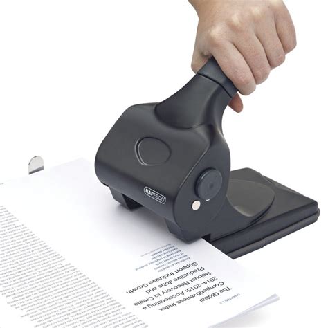 Rapesco® Alu65 Hole Punch