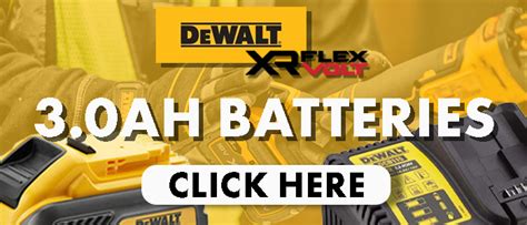 Guide To Dewalt Flexvolt Power Tool Battery Charging Times Its Hub