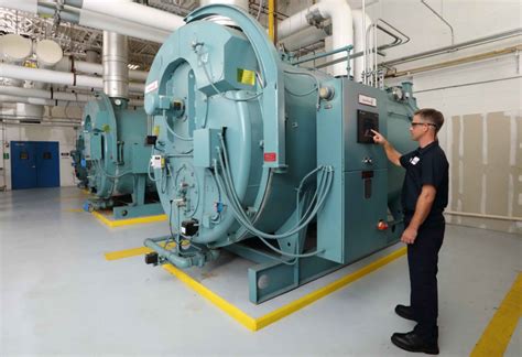 Licensed Boiler Maintenace Operators For Hire In New England Area