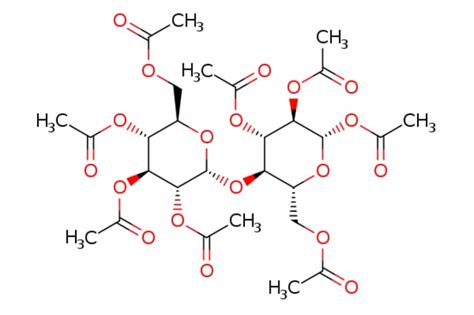 EMolecules Beta D Maltose Octaacetate 22352 19 8 MFCD00078092 1g