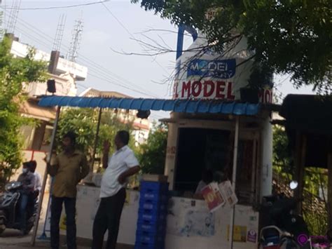 Model Dairy Dairy Products Shop In Vanasthalipuram Telangana