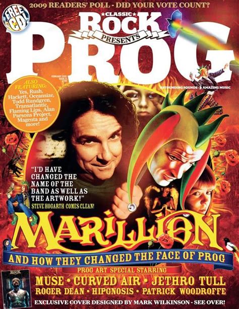 The Mag For Prog Rock Lovers Progressive Rock Music Memories Terry