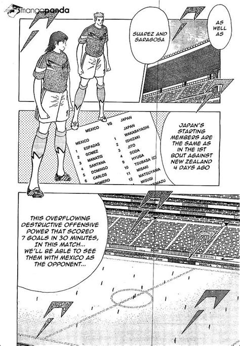 Captain Tsubasa Rising Sun Chapter 3 Mangapill