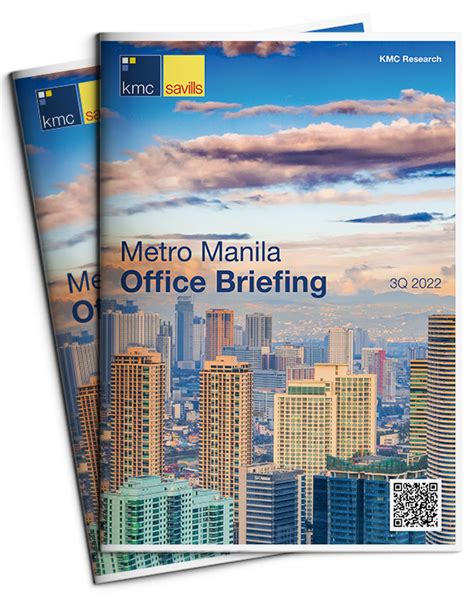 Metro Manila Office Briefing 3q 2022