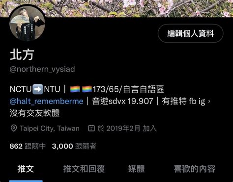 北方 On Twitter 好耶3000了