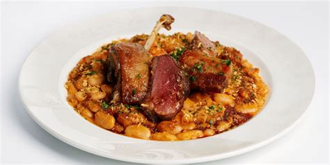 Duck Cassoulet Recipe Recipe Cassoulet Recipes Cassoulet Duck Cassoulet