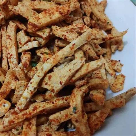 Basreng Kriuk Gurih Kemasan 50gramcemilangrosircemilanmakanan