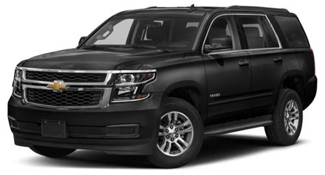 2018 Chevrolet Tahoe Color Options Carsdirect