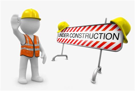 Under Construction Png Website Under Construction Icon Free