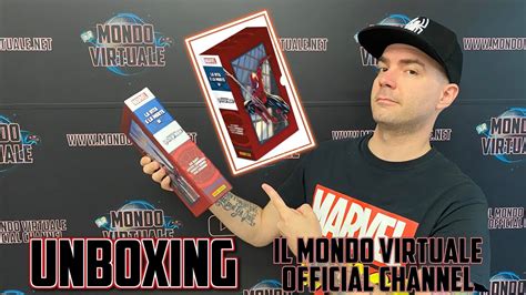 La Vita E La Morte Di Superior Spider Man Cofanetto Unboxing Panini