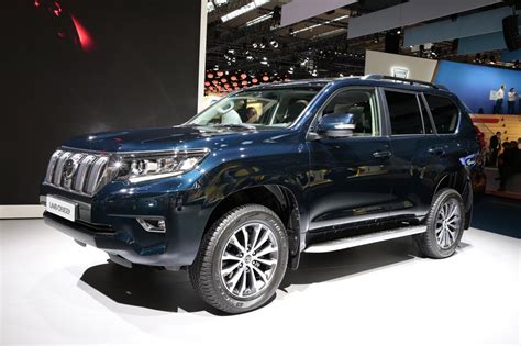 Diaporama Et Photos Toyota Land Cruiser 2023 Photos Et Infos