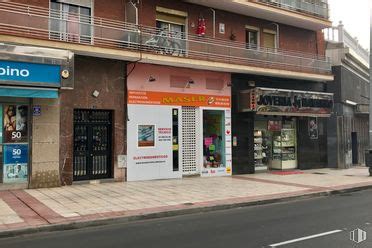 Alquiler De Locales Calle M Stoles Fuenlabrada Madrid De M