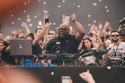 Carl Cox Tour 2023 En Argentina Horarios Fechas Ciudades Y Boletos