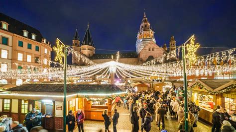 Weihnachtsm Rkte In Rheinland Pfalz Ffnungszeiten Attraktionen Swr