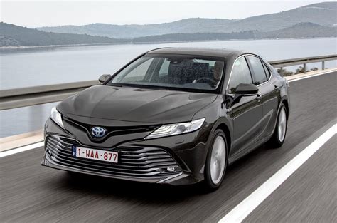 Toyota Camry 2019 Review Autocar