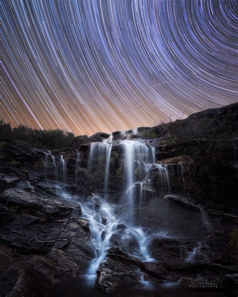 Night Waterfall - Landscape and Nature Photography on Fstoppers