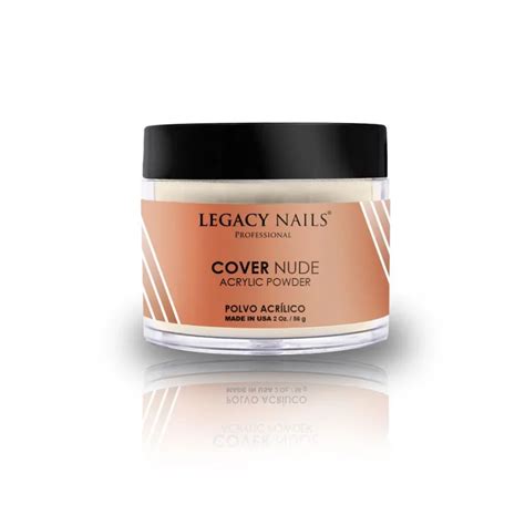 Acrílico Blondie cover nude Quor Ykmania Nails Shop