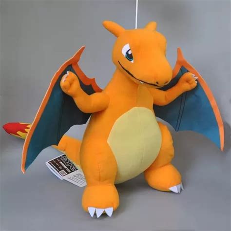 Charizard Pok Mon Novo E Importado Pronta Entrega Cm Parcelamento