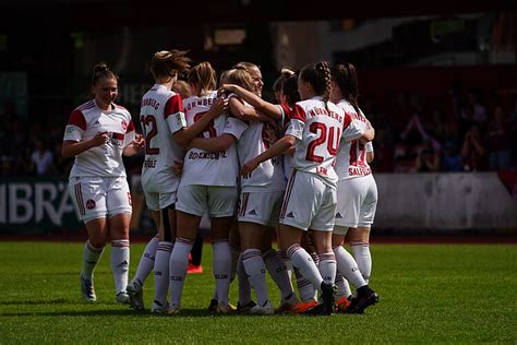 1 FC Nürnberg Clubfrauen in München Derbysiege will man immer holen