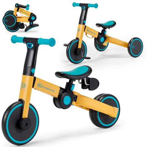 Kinderkraft Trike Tr Jko Owy Rowerek Biegowy W