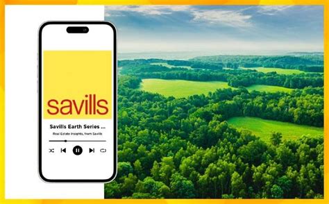 Savills Blog Real Estate Insights Podcast Savills Earth Series